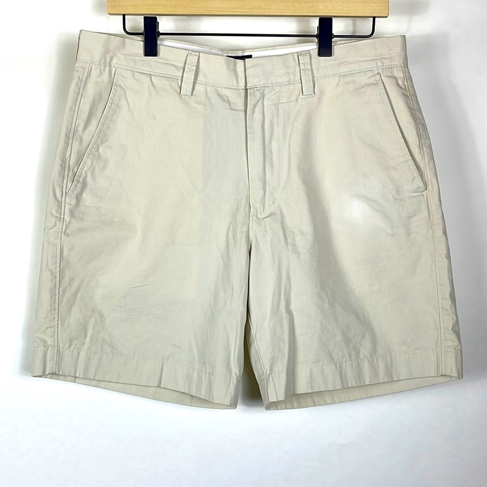 Men's J.Crew Reade 31" waist, 7" inseam Chinos. 100% Cotton